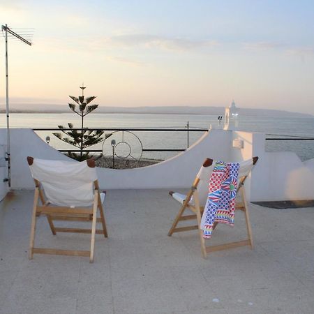 Seahorse In Marzamemi, Una Terrazza Sul Mare Apartamento Exterior foto